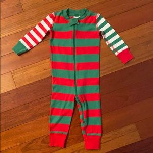 Hanna Andersson Baby Zip Sleeper